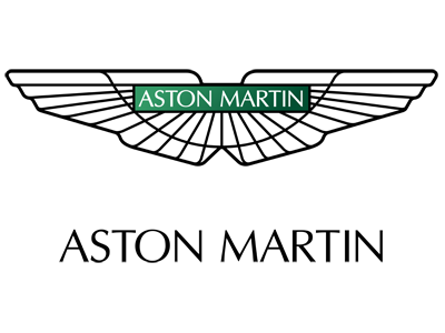 Aston Martin logo